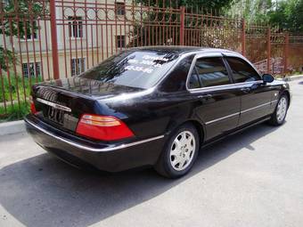 1999 Honda Legend Pictures