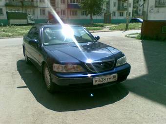 1999 Honda Legend Photos