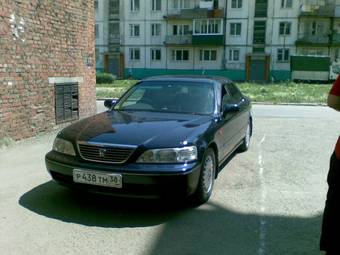 1999 Honda Legend Photos
