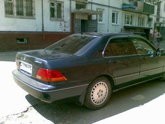 1999 Honda Legend Pictures