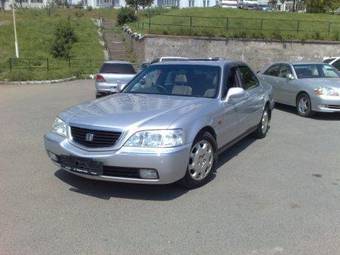 1999 Honda Legend Photos