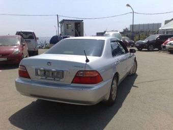 1999 Honda Legend Pictures