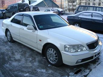 2000 Honda Legend