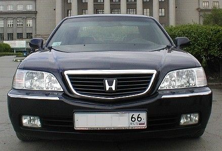 2000 Honda Legend