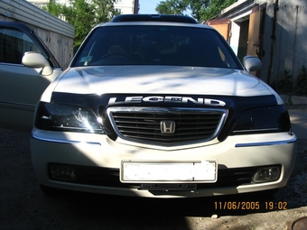 2000 Honda Legend