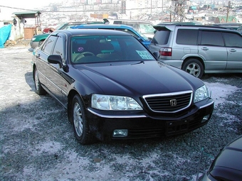 2000 Honda Legend