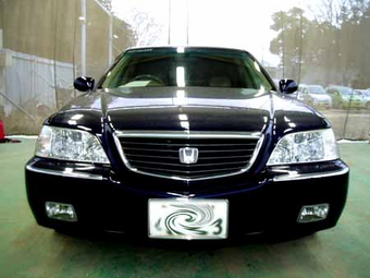 2000 Honda Legend