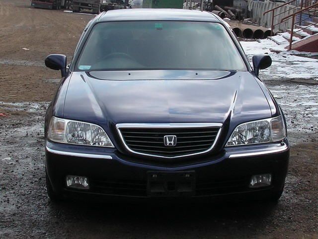 2000 Honda Legend