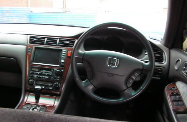 2000 Honda Legend