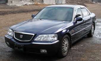 2000 Honda Legend