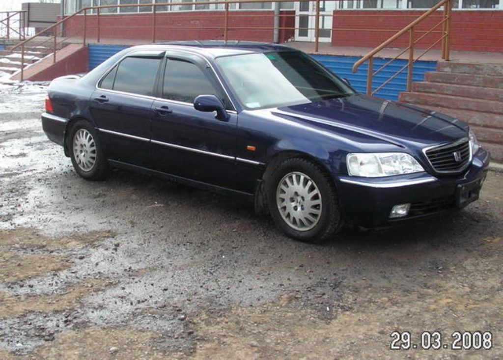 2000 Honda Legend