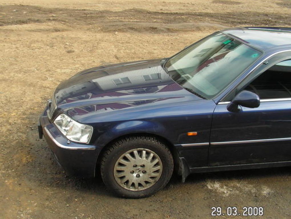 2000 Honda Legend