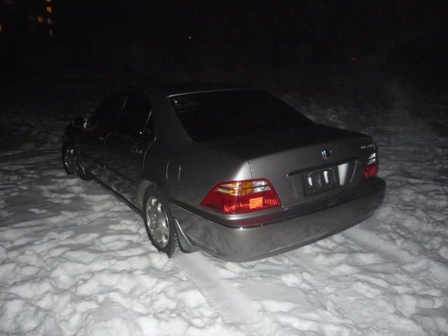 2000 Honda Legend