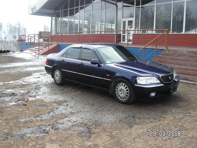 2000 Honda Legend