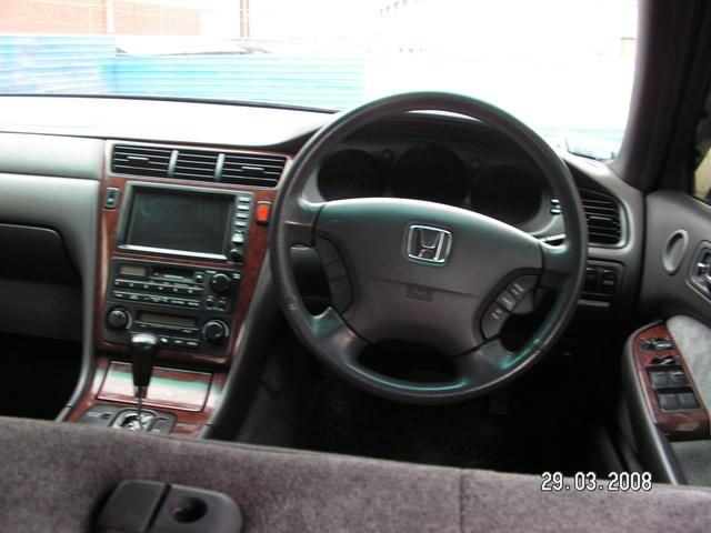 2000 Honda Legend