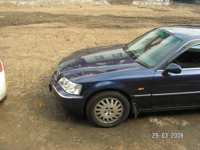 2000 Honda Legend