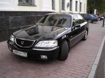 2000 Honda Legend