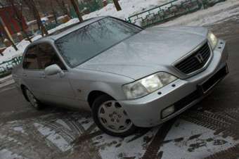 2000 Honda Legend Pictures