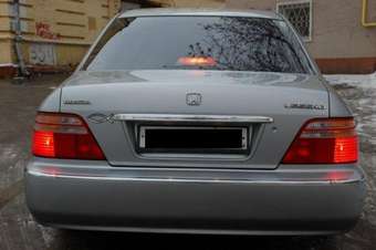 2000 Honda Legend Pics