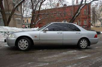 2000 Honda Legend Pictures