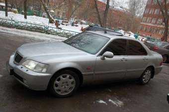 2000 Honda Legend Pictures