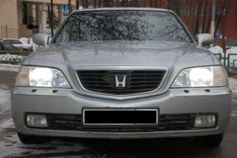 2000 Honda Legend Photos