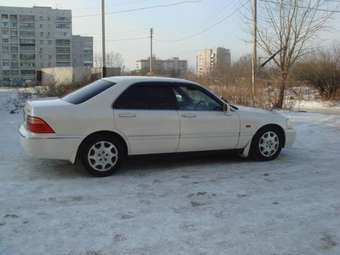 2000 Honda Legend Photos