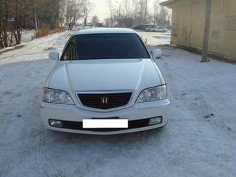 2000 Honda Legend Pictures