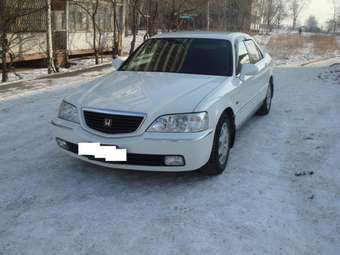 2000 Honda Legend Photos