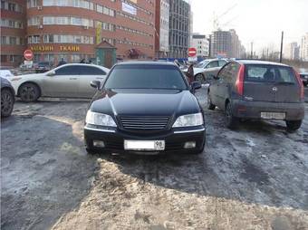 2000 Honda Legend Photos