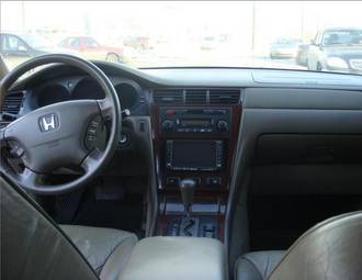 2000 Honda Legend Pictures