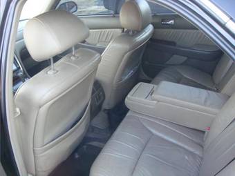 2000 Honda Legend Photos