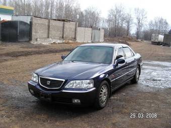 2000 Honda Legend Images