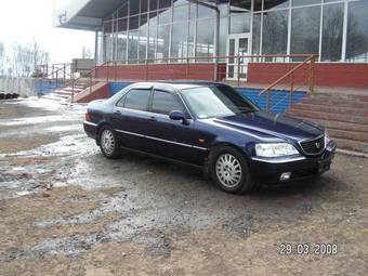 2000 Honda Legend Pics