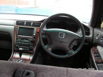 2000 Honda Legend Pictures