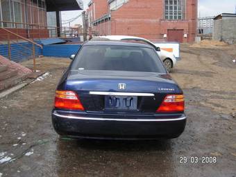 2000 Honda Legend Pictures