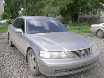 2000 Honda Legend Photos