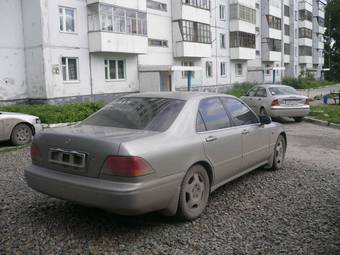 2000 Honda Legend Photos