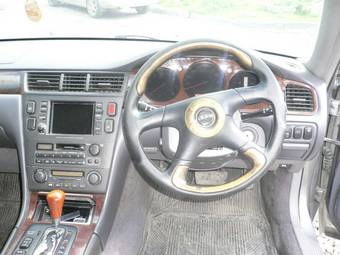 2000 Honda Legend Pictures