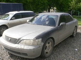 2000 Honda Legend Photos