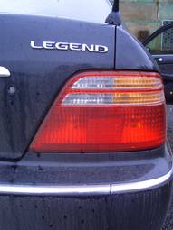 2000 Honda Legend Pictures