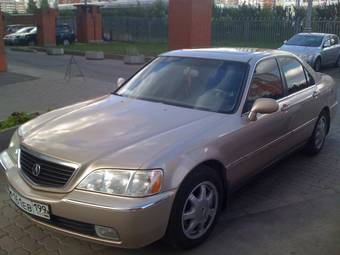 2000 Honda Legend Pics