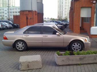 2000 Honda Legend Pictures