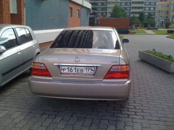 2000 Honda Legend Photos