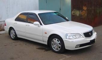 2000 Honda Legend Photos