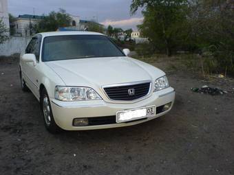 2000 Honda Legend Pictures