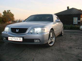 2000 Honda Legend Photos