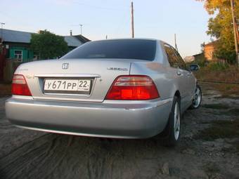 2000 Honda Legend Photos