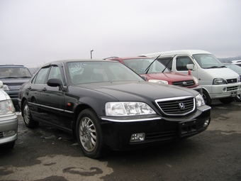 2001 Honda Legend