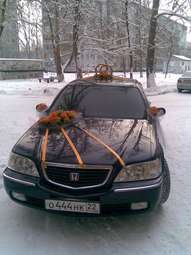 2001 Honda Legend